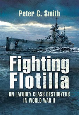 Cover image for Fighting Flotilla