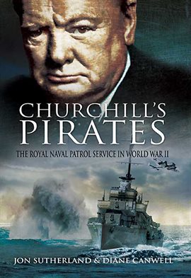 Cover image for Churchill's Pirates