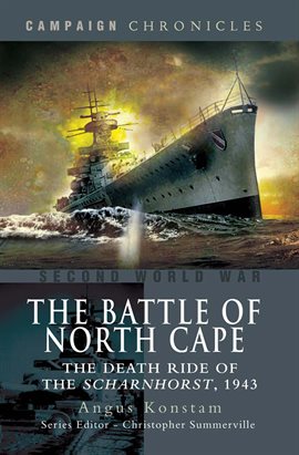 Cover image for The Battle of North Cape