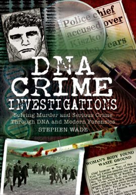 Cover image for DNA Crime Investigations