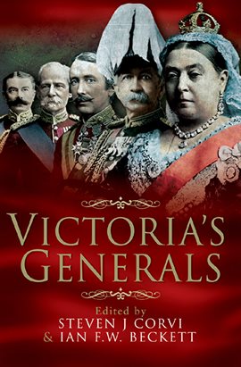 Cover image for Victoria's Generals