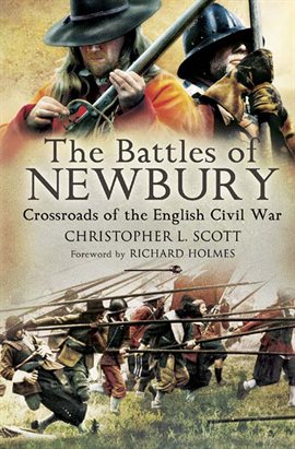 Cover image for The Battles of Newbury