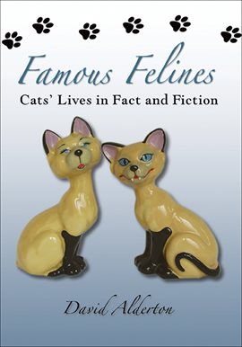Cover image for Famous Felines