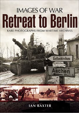 Cover image for Retreat to Berlin