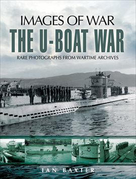 Cover image for The U-Boat War