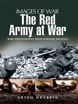 Cover image for The Red Army at War