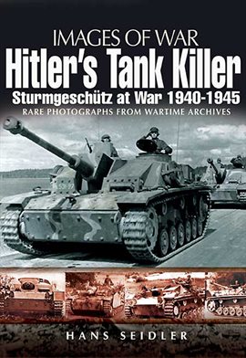 Cover image for Hitler's Tank Killer