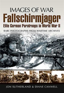 Cover image for Fallschirmjager