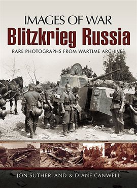 Cover image for Blitzkrieg Russia