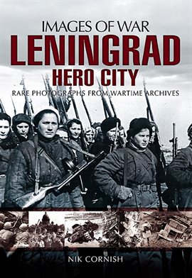 Cover image for Leningrad