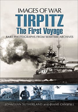 Cover image for Tirpitz