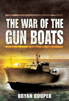 Cover image for The War of the Gun Boats
