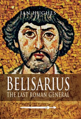 Cover image for Belisarius