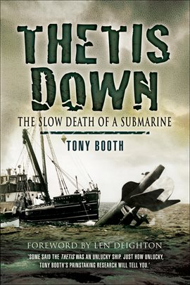 Cover image for Thetis Down