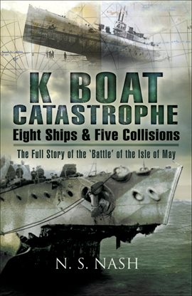 Cover image for K Boat Catastrophe