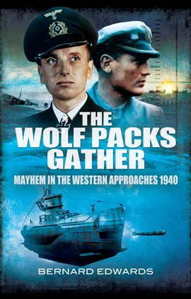 Cover image for The Wolf Packs Gather