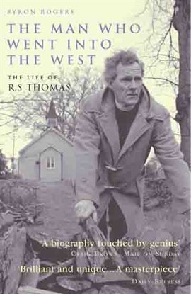 Cover image for The Man Who Went into the West