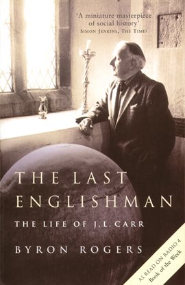 Imagen de portada para The Last Englishman