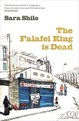 Cover image for The Falafel King Is Dead