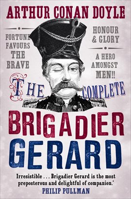 Cover image for The Complete Brigadier Gerard