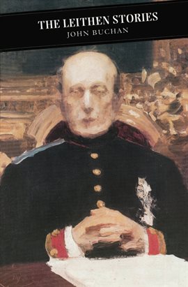 Cover image for The Leithen Stories