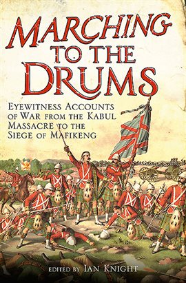 Cover image for Marching to the Drums