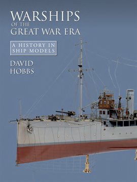 Cover image for Warships of the Great War Era