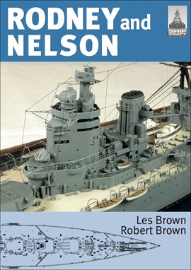 Cover image for Rodney and Nelson
