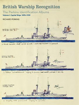 Cover image for Capital Ships, 1895–1939, Volume 1