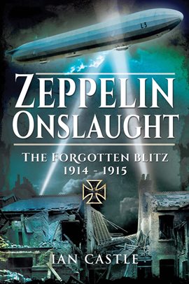 Cover image for Zeppelin Onslaught