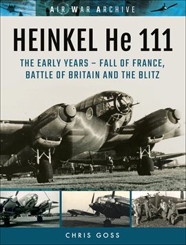 Cover image for Heinkel He 111