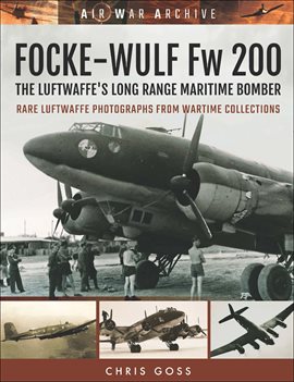 Cover image for Focke-Wulf Fw 200