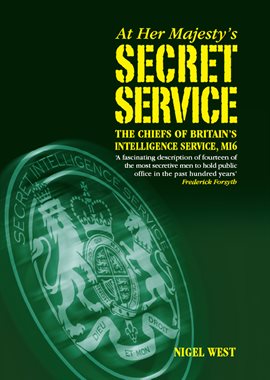 Cover image for At Her Majestys Secret Service