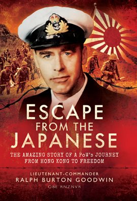 Cover image for Escape from the Japanese