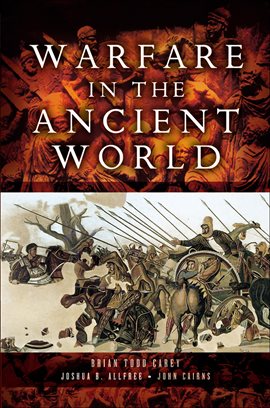 Cover image for Warfare in the Ancient World