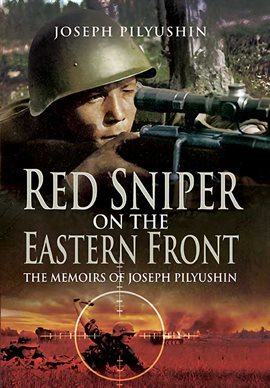 Cover image for Red Sniper on the Eastern Front