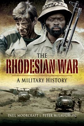 Imagen de portada para The Rhodesian War