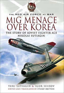Cover image for MIG Menace Over Korea