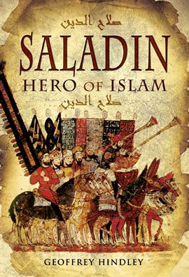 Imagen de portada para Saladin