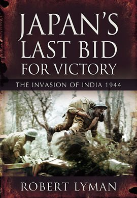 Cover image for Japan's Last Bid for Victory