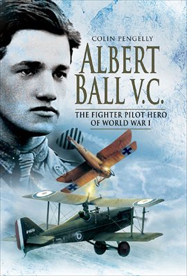 Imagen de portada para Albert Ball VC