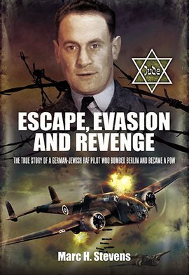 Cover image for Escape, Evasion and Revenge