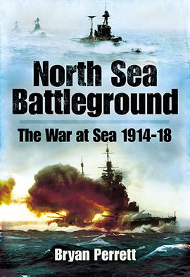 Cover image for North Sea Battleground