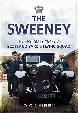 Cover image for The Sweeney