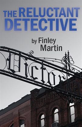Cover image for The Reluctant Detective