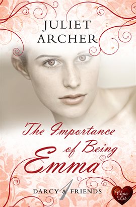 Cover image for The Importance of Being Emma