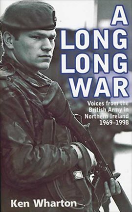 Cover image for A Long Long War