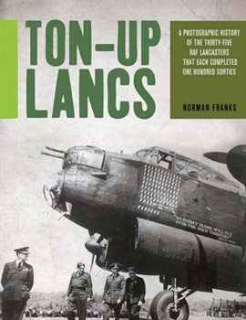 Cover image for Ton-Up Lancs