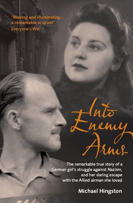 Cover image for Into Enemy Arms