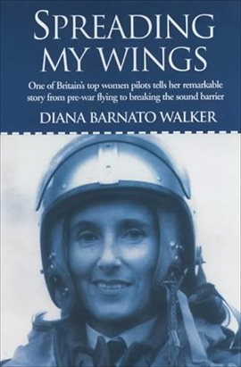 Cover image for Spreading My Wings